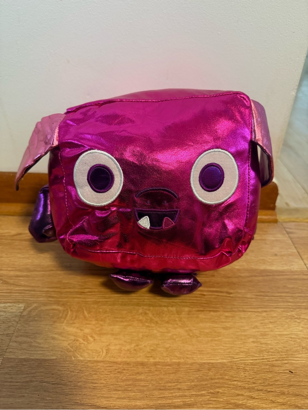 Pet Simulator Deluxe Fantasy Plush Dark Matter Goblin 8”